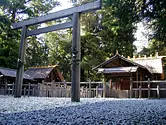 Sanctuaire impérial Sanctuaire Betsugu Takihara