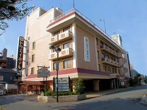 Bâtiment principal de l'hôtel Toway