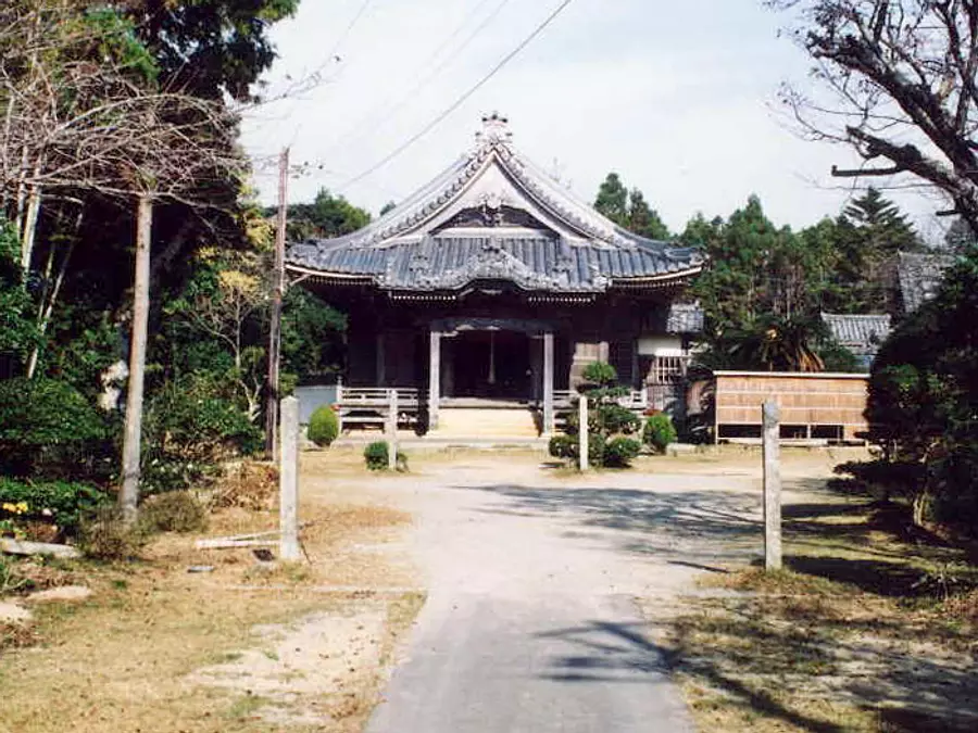 Shima Kokubunji Temple ②