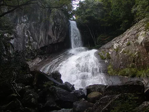 大馬の清滝