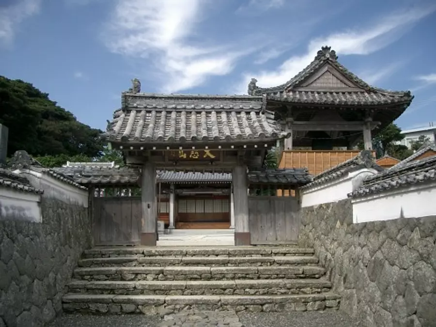 Temple Bonchō-ji