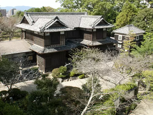 MatsusakaCity History and Folklore Museum①