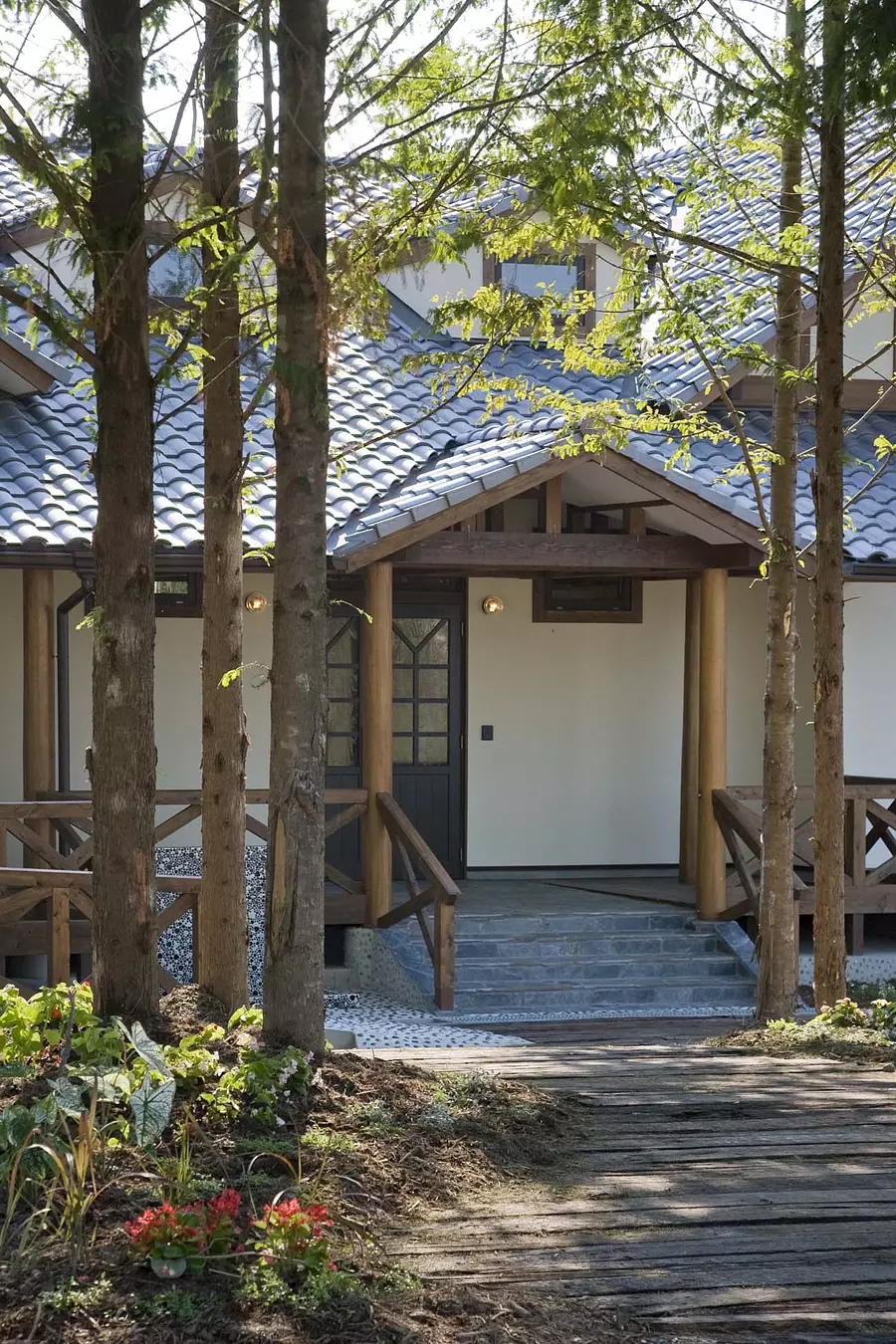 モクモクの貸農園「農学舎」