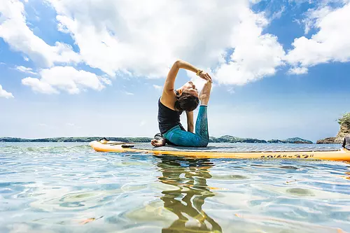 SUP-yoga