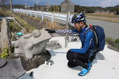 [Beautiful Country Mie Bicycle Route Diary: Inabe Edition] Enjoy gourmet food and sightseeing on a course full of ups and downs, including the stage of TOJ!