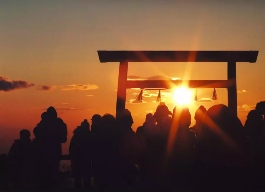 Watch the first sunrise of Mie Prefecture! Spot &amp; event special feature ♪ [2023-2024 edition]