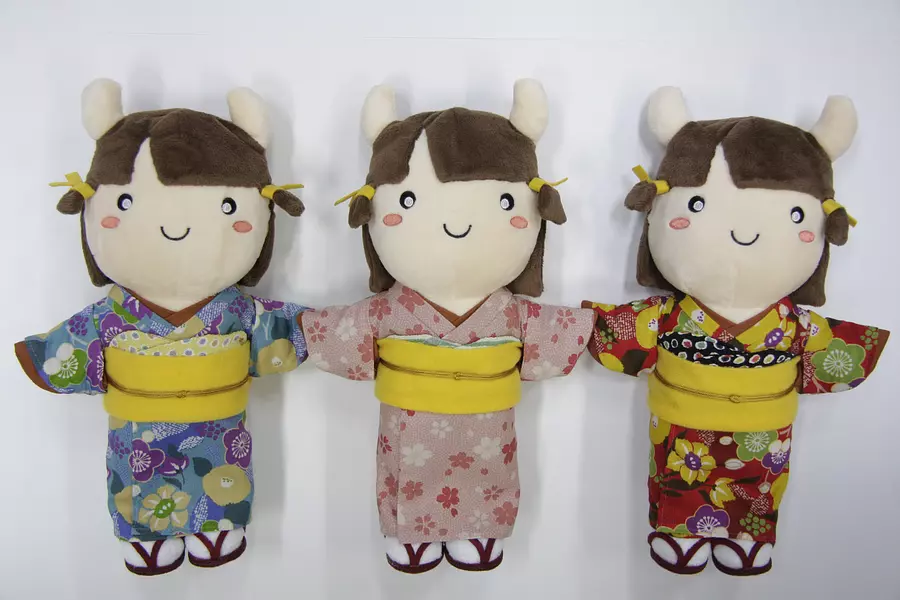 めきこちゃん新作発表！