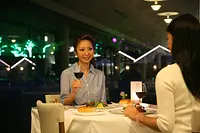 メナード青山リゾート　レストラン「ラ グラース」