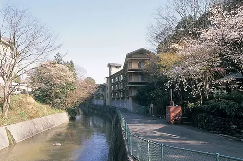 Sakakibara Onsen Village