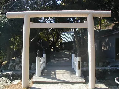 Mitarashi Shrine