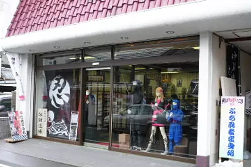 Magasin Igaryu Ninja