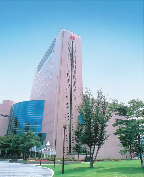 Hôtel Miyako Yokkaichi (anciennement hôtel Yokkaichi Miyako)