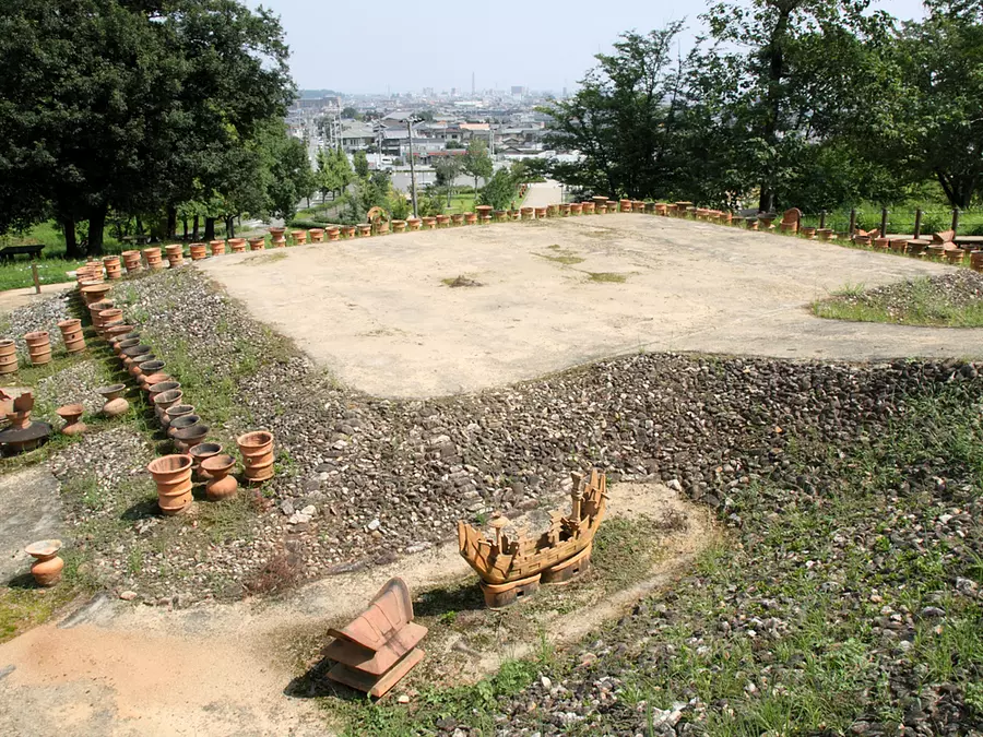 Takarazuka Tumulus②