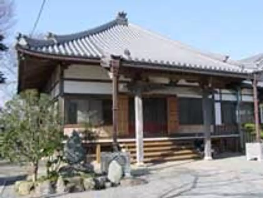 Dairinji Temple