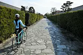 [Edición Matsuzaka] ¡Monta tranquilamente en bicicleta para disfrutar de la comida gourmet de carne de Matsusaka!