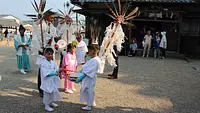Yobuta Shrine Gion Festival
