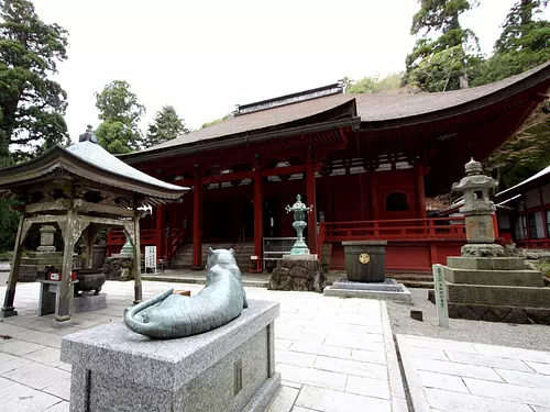 KongoshojiTemple