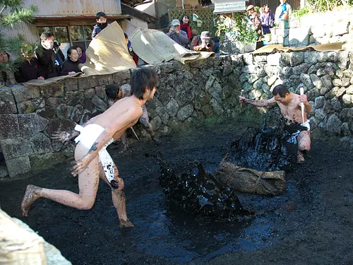 Nikura Festival ①