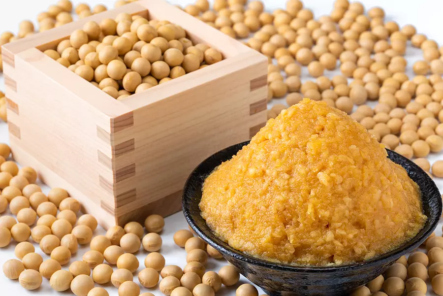 味噌の仕込み体験《毎日開催》