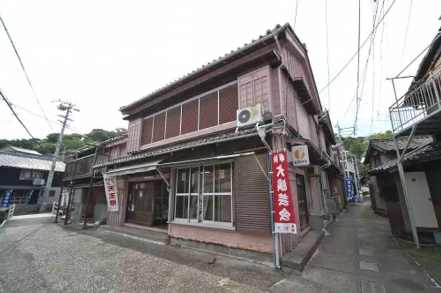 Takashi's birthplace