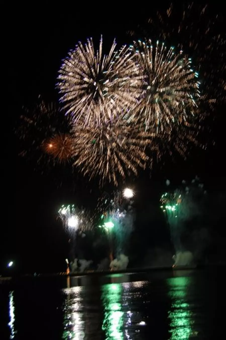 Suzuka Genki Fireworks Festival