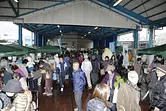 Mercado del 11º aniversario de la ciudad de Ki no Takara Minato