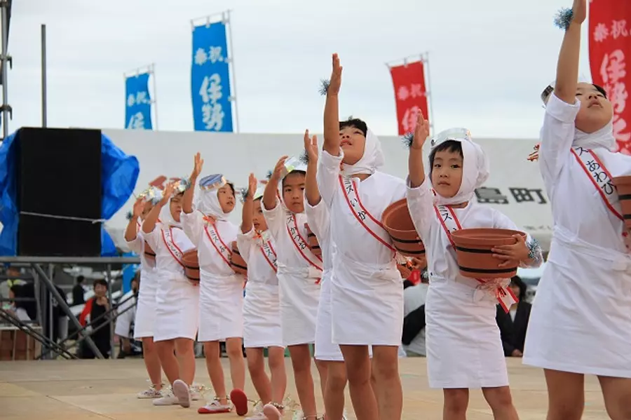 【2023年は中止】伊勢えび祭