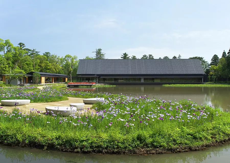 Museo SenguKan [Museo del Ise Jingu]