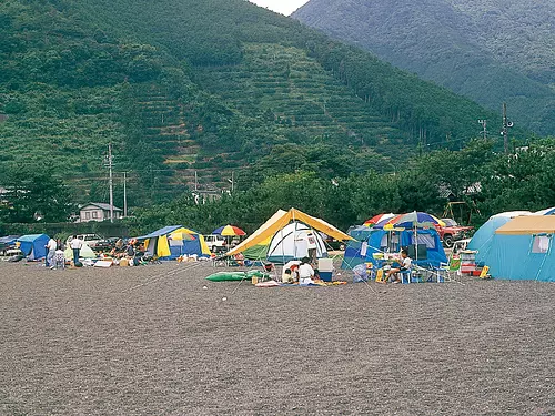 古里海岸露营场