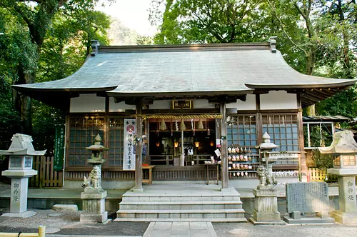 Sanctuaire Yayama