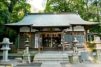 Sanctuaire Yayama