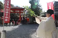岩國神社（Aekuni-JinjaShrine）獅子神樂