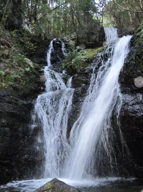 Kowaura Fudo Falls