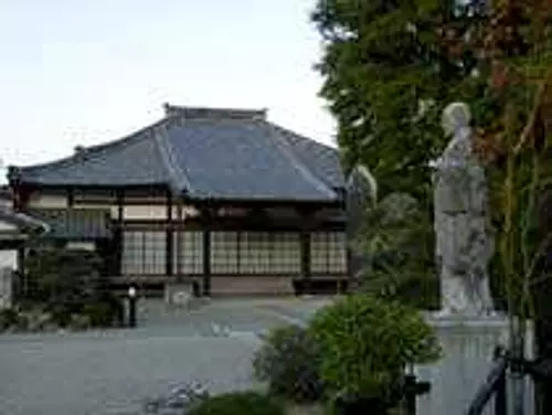 Jakushoji Temple