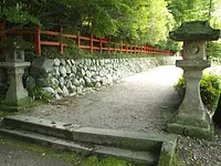 北畠神社（Kitabatake-JinjaShrine）