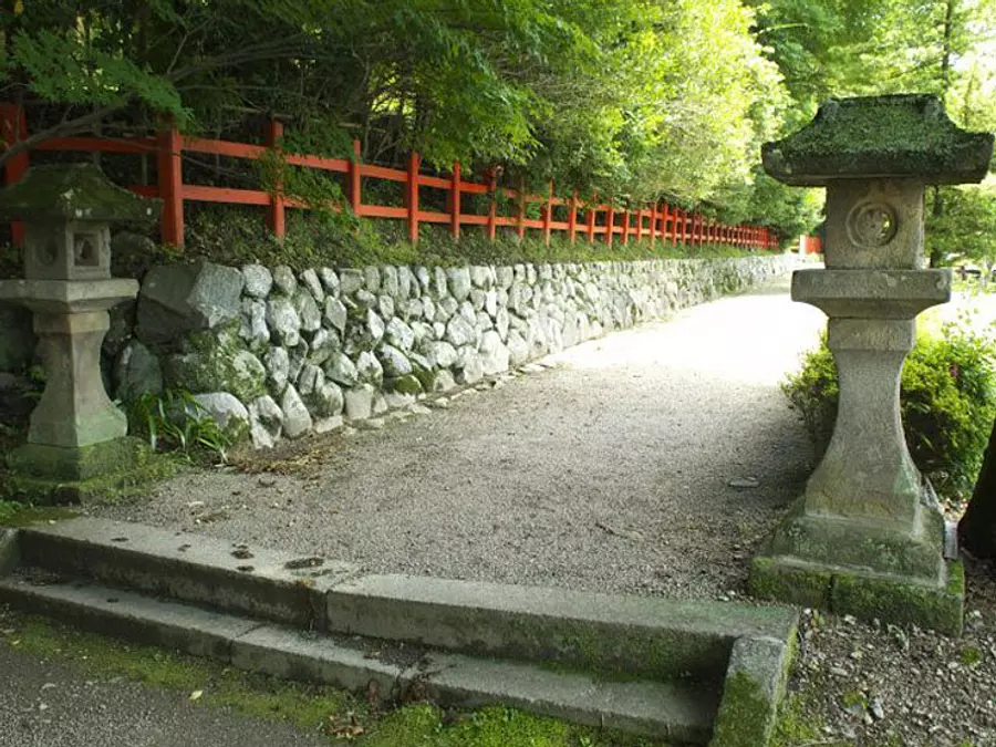 Santuario Kitabatake-Jinja