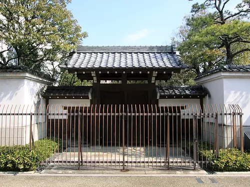 Birthplace of the Mitsui family①