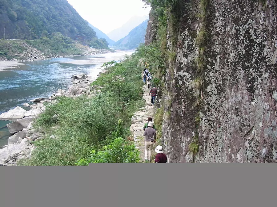 川端街道（川丈街道）