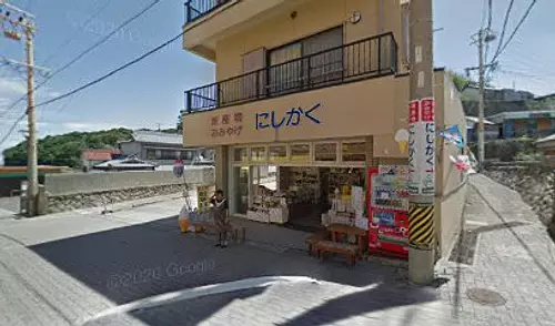 Nishikaku store