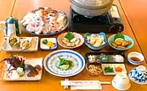 Live fish wholesaler&#39;s inn Maruyasu