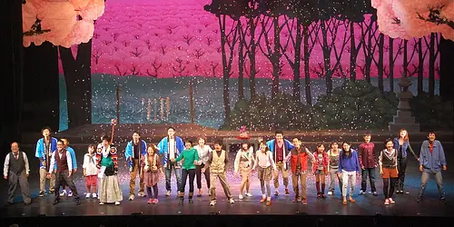 東員町発ミュージカル第１３弾