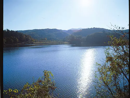 Lago Nameri①