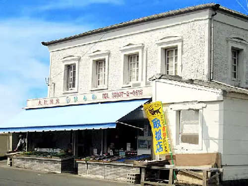 Magasin de cordes rondes