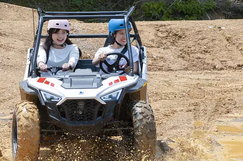 Parque de buggy de la Casa Blanca