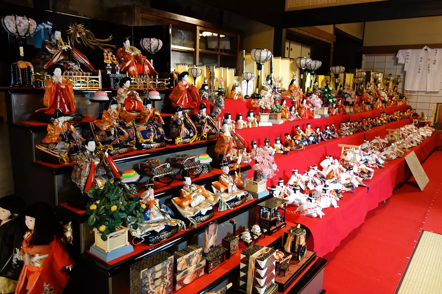 関宿ひなまつり