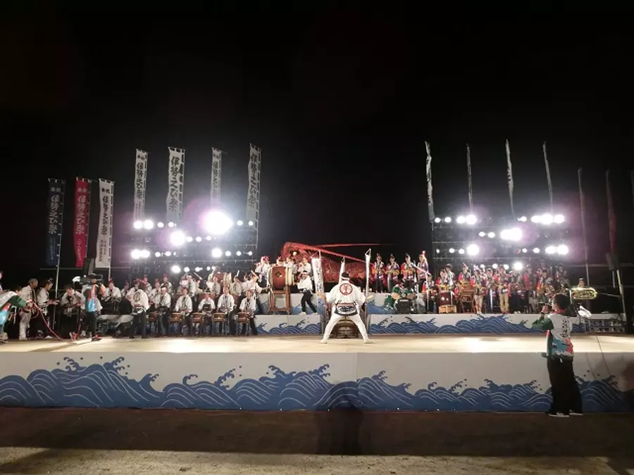 【2023年は中止】伊勢えび祭