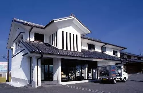 Magasin d&#39;alcools Kusutoku Matsuda