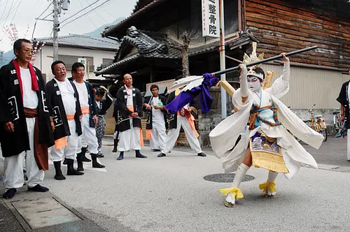 八幡神社例大祭