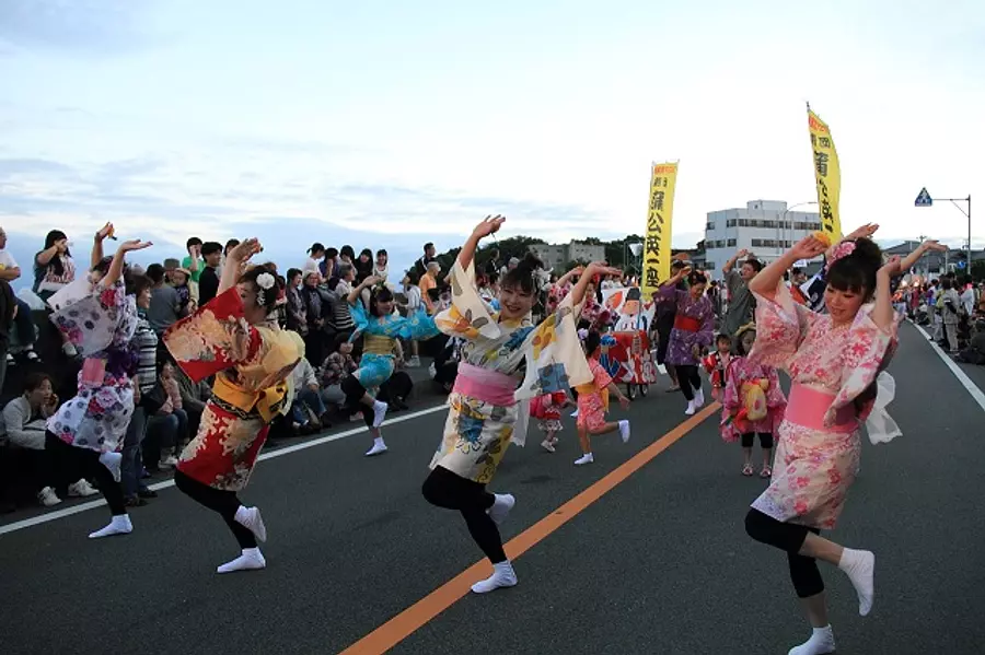 【2023年は中止】伊勢えび祭