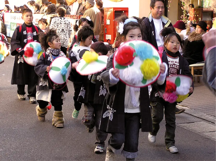 八幡神社例大祭